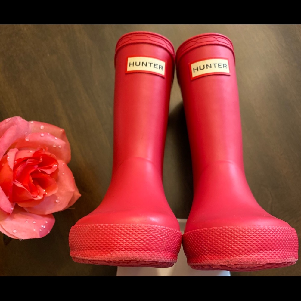 Hunter Classic Rain Boots - Picture 7 of 10